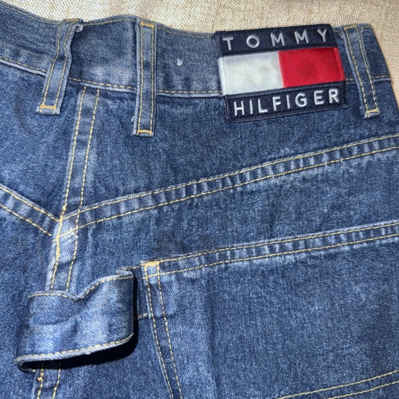 Tommy Hilfiger | Men's Jeans | Size 29X32 - Picture 3 of 10